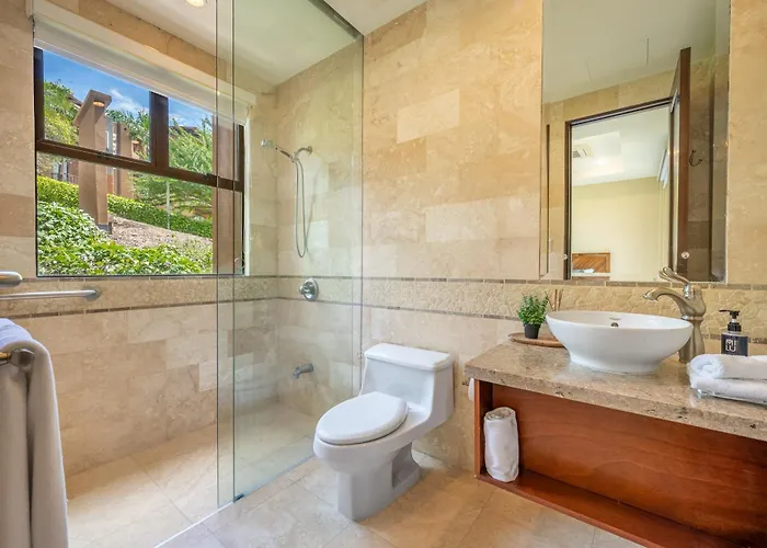 Apartment Ocean-view Costa Rica Villa, Balcony & Pool *