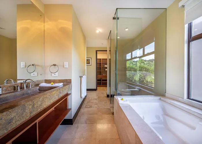 Apartment Ocean-view Costa Rica Villa, Balcony & Pool Playa Ocotal