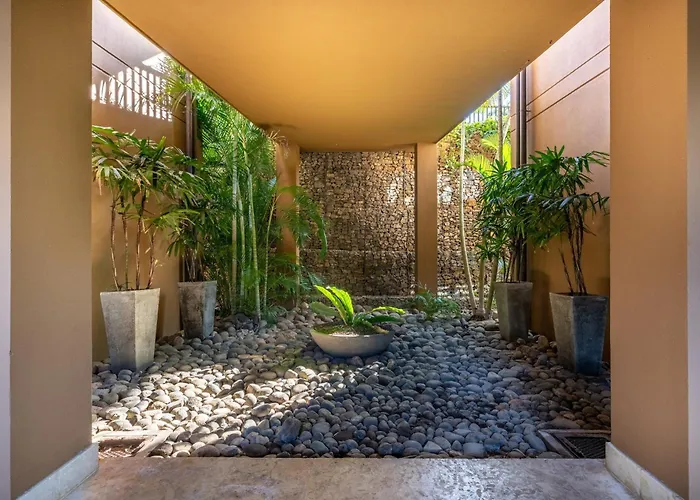 Ocean-view Costa Rica Villa, Balcony & Pool
